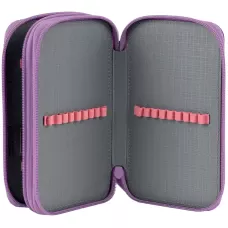 Пенал Kite 2 від., без наповнення K25-623-3 Feel Good
