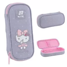 Пенал мякий Kite HK25-662-1 Hello Kitty