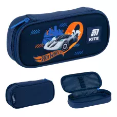Пенал мякий Kite HW25-662-2 Hot Wheels