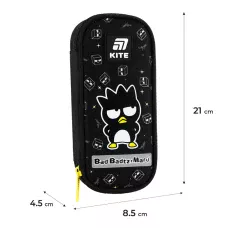 Пенал м'який Kite HK25-662-3 Bad Badtz Maru