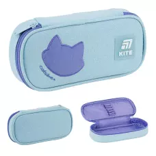 Пенал мякий Kite K25-662-5 Catsline