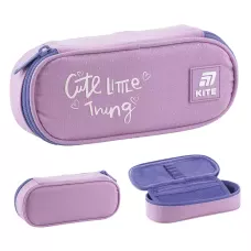 Пенал мякий Kite K25-599-1 Cute