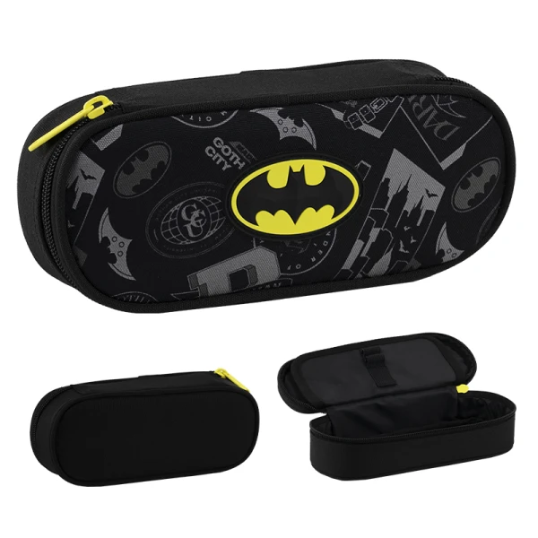 Пенал мякий Kite DC25-599 DC Comics Batman
