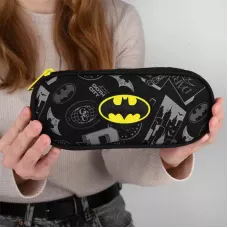 Пенал мякий Kite DC25-599 DC Comics Batman
