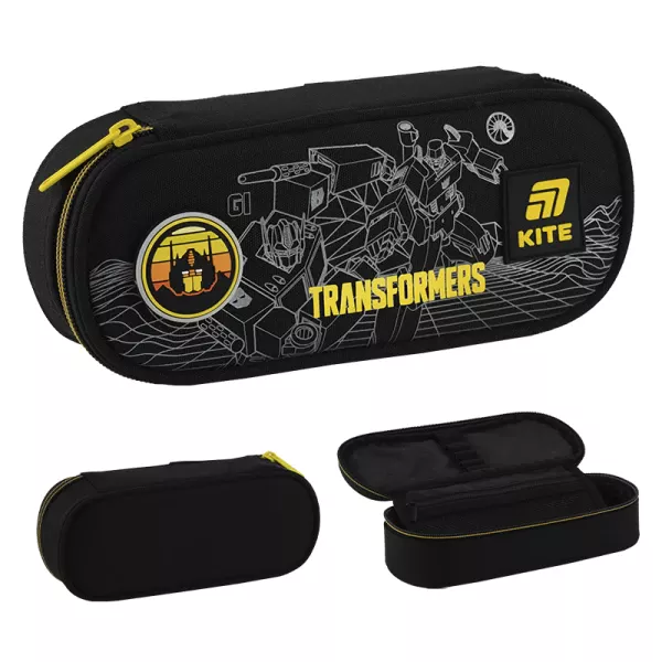 Пенал мякий Kite TF25-599 Transformers