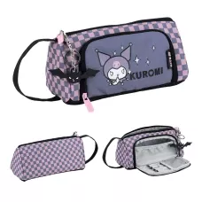 Пенал м'який Kite HK25-2700 Kuromi
