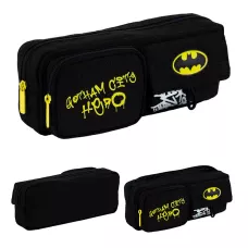 Пенал м'який Kite DC25-2701 DC Batman