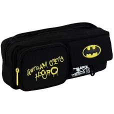 Пенал м'який Kite DC25-2701 DC Batman