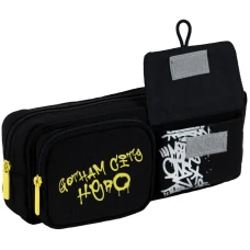 Пенал м'який Kite DC25-2701 DC Batman