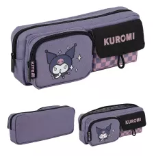 Пенал м'який Kite HK25-2701-1 Kuromi