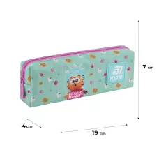 Пенал м'який Kite GF25-642-2 Garfield