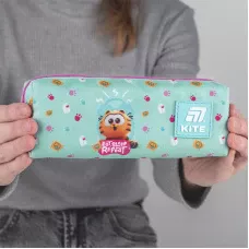 Пенал м'який Kite GF25-642-2 Garfield