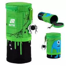 Пенал мякий Kite K25-684-2 Funny Monster