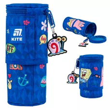 Пенал м'який Kite SB25-684 SpongeBob SquarePants