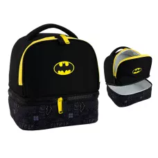 Сумка для ланчу DC25-2708 DC Batman