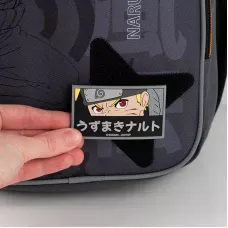 Бейдж на липучці NR25-3011 Naruto Shippuden