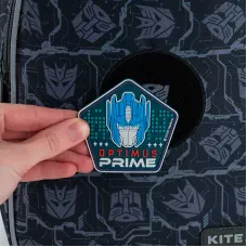 Бейдж на липучці TF25-3011 Transformers