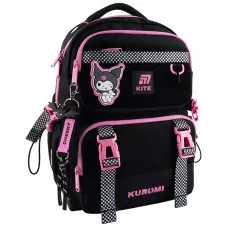 Бейдж на липучці HK25-3011-2 Kuromi