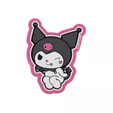 Бейдж на липучці HK25-3011-2 Kuromi