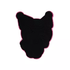 Бейдж на липучці HK25-3011-2 Kuromi