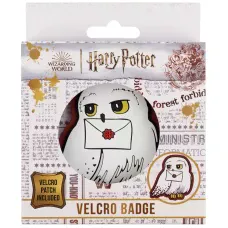 Бейдж на липучці HP25-3011-2 Harry Potter