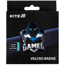 Бейдж на липучці K25-3011-4 Kite