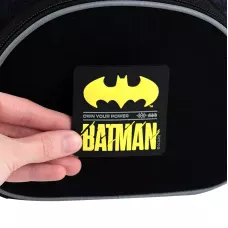 Набір бейдж на липучці та підвіска, 2 шт., DC25-3010 DC Batman
