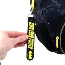 Набір бейдж на липучці та підвіска, 2 шт., DC25-3010 DC Batman