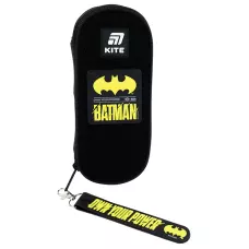 Набір бейдж на липучці та підвіска, 2 шт., DC25-3010 DC Batman