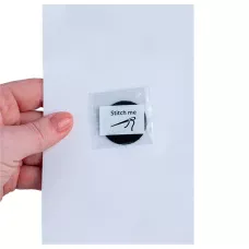 Набір бейдж на липучці та підвіска, 2 шт., DC25-3010 DC Batman