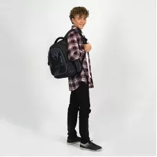 Рюкзак Kite Education teens DC25-8001L DC Batman