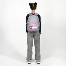 Рюкзак Kite Education teens ML25-8001L Molang