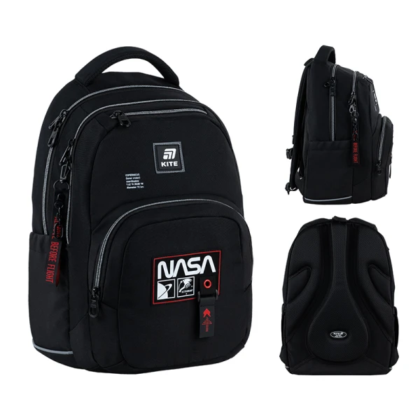 Рюкзак Kite Education teens NS25-903L NASA
