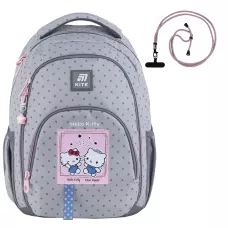 Рюкзак Kite Education teens HK25-905M Hello Kitty