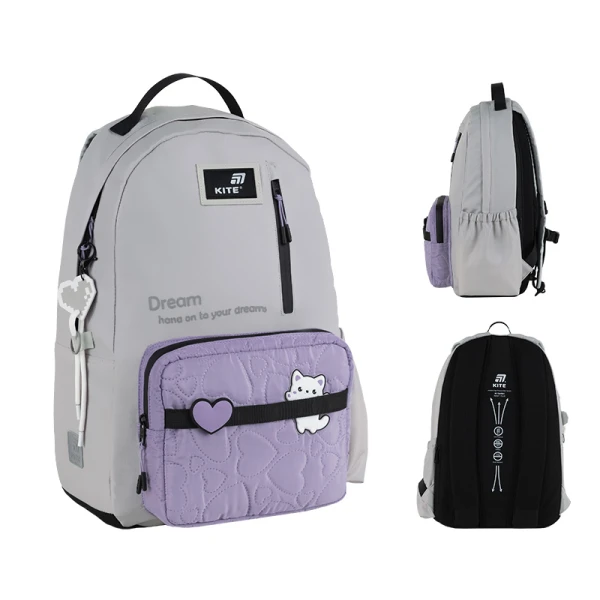 Рюкзак Kite Education teens K25-949L-3