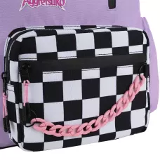 Рюкзак Kite Education teens AR25-949M Aggretsuko