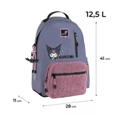Рюкзак Kite Education teens HK25-949M Kuromi