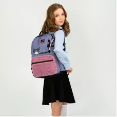 Рюкзак Kite Education teens HK25-949M Kuromi