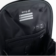 Набір рюкзак + пенал + сумка для взуття Kite SET_K25-555S-1 College Line Boy