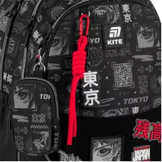 Набір рюкзак + пенал + сумка для взуття Kite SET_K25-700M-3 Tokyo