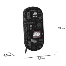 Набір рюкзак + пенал + сумка для взуття Kite SET_K25-700M-3 Tokyo