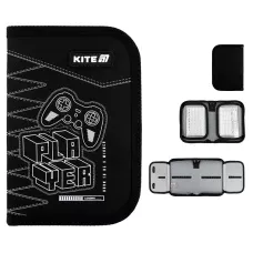 Набір рюкзак + пенал + сумка для взуття Kite SET_K25-531M-3 Player