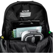 Набір рюкзак + пенал + сумка для взуття Kite SET_K25-771S-4 Game Over