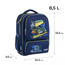 Рюкзак Kite Kids HW25-559XS Hot Wheels