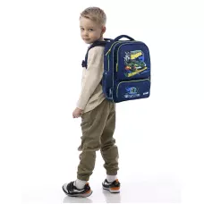 Рюкзак Kite Kids HW25-559XS Hot Wheels