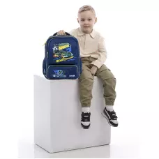 Рюкзак Kite Kids HW25-559XS Hot Wheels