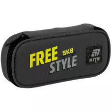 Набір рюкзак + пенал + сумка для взуття Kite SET_K25-1022M-3 Free Style