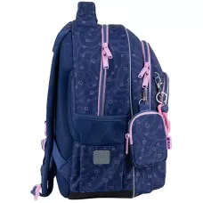 Набір рюкзак + пенал + сумка для взуття Kite SET_K25-763M-4 Be Kind