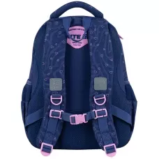 Набір рюкзак + пенал + сумка для взуття Kite SET_K25-763M-4 Be Kind