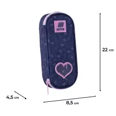 Набір рюкзак + пенал + сумка для взуття Kite SET_K25-763M-4 Be Kind